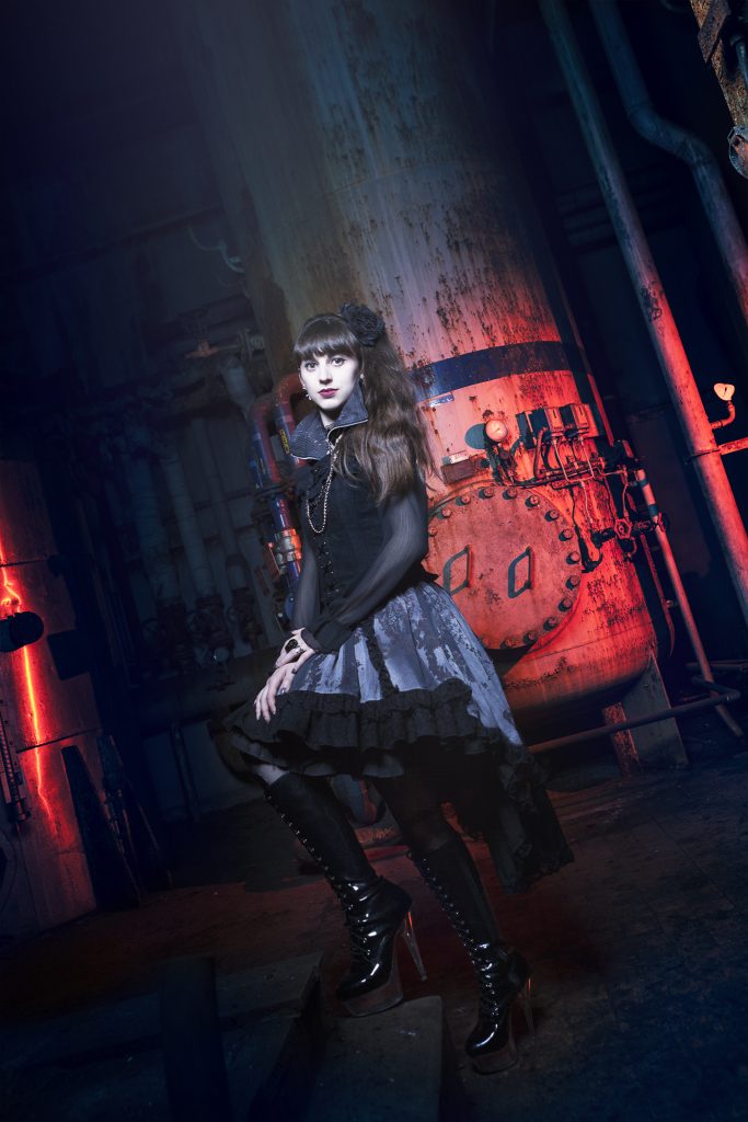 Yumi EG Gothic lolita